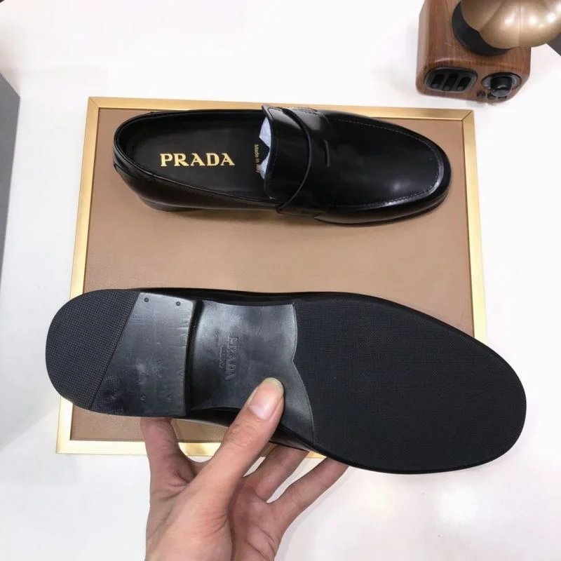 Practical Prada Business Shoes 35723