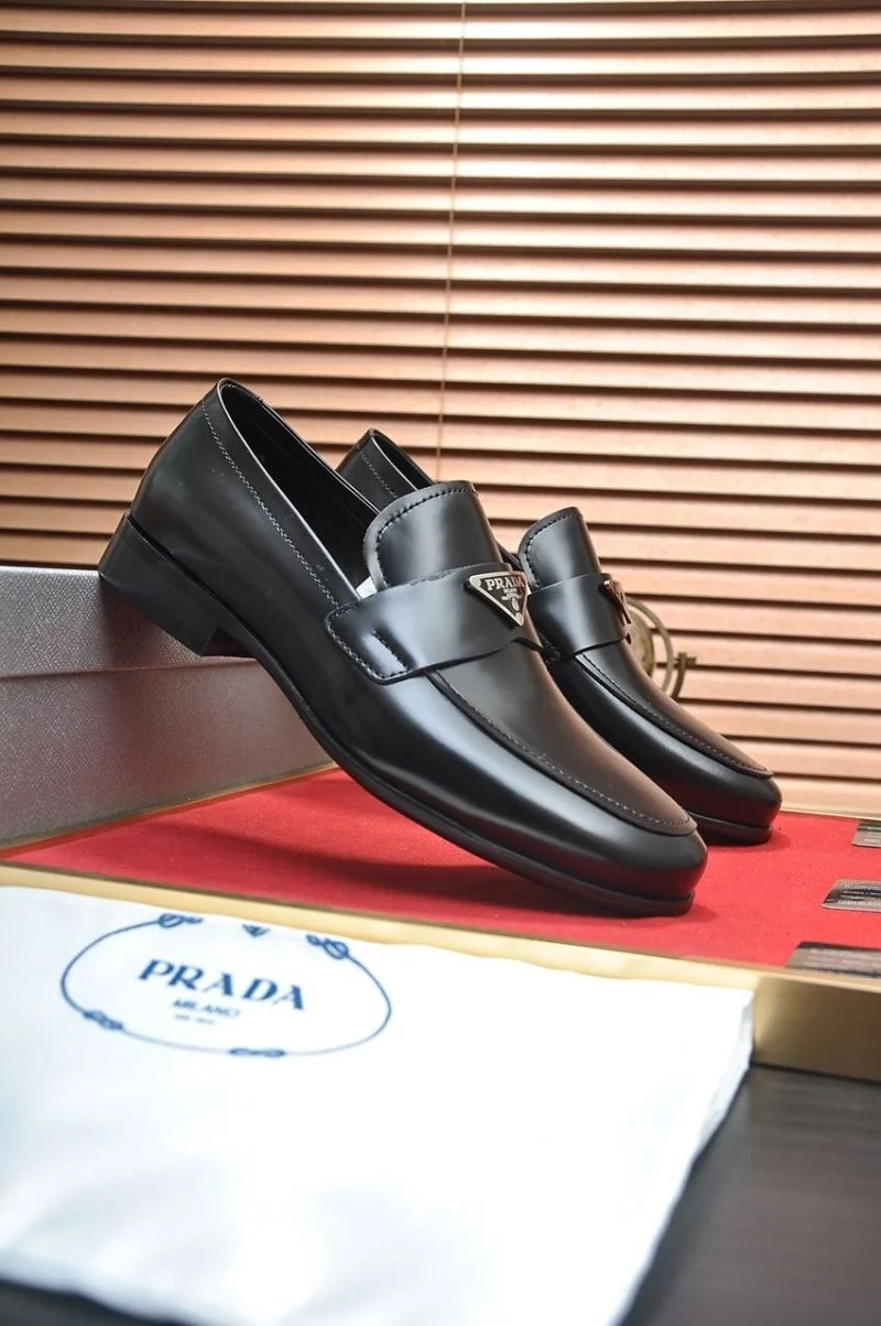 Prada Business Shoes Sustainable 35718