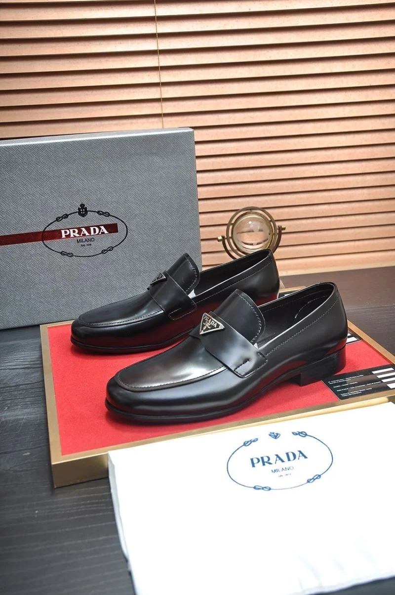 Prada Business Shoes Sustainable 35718