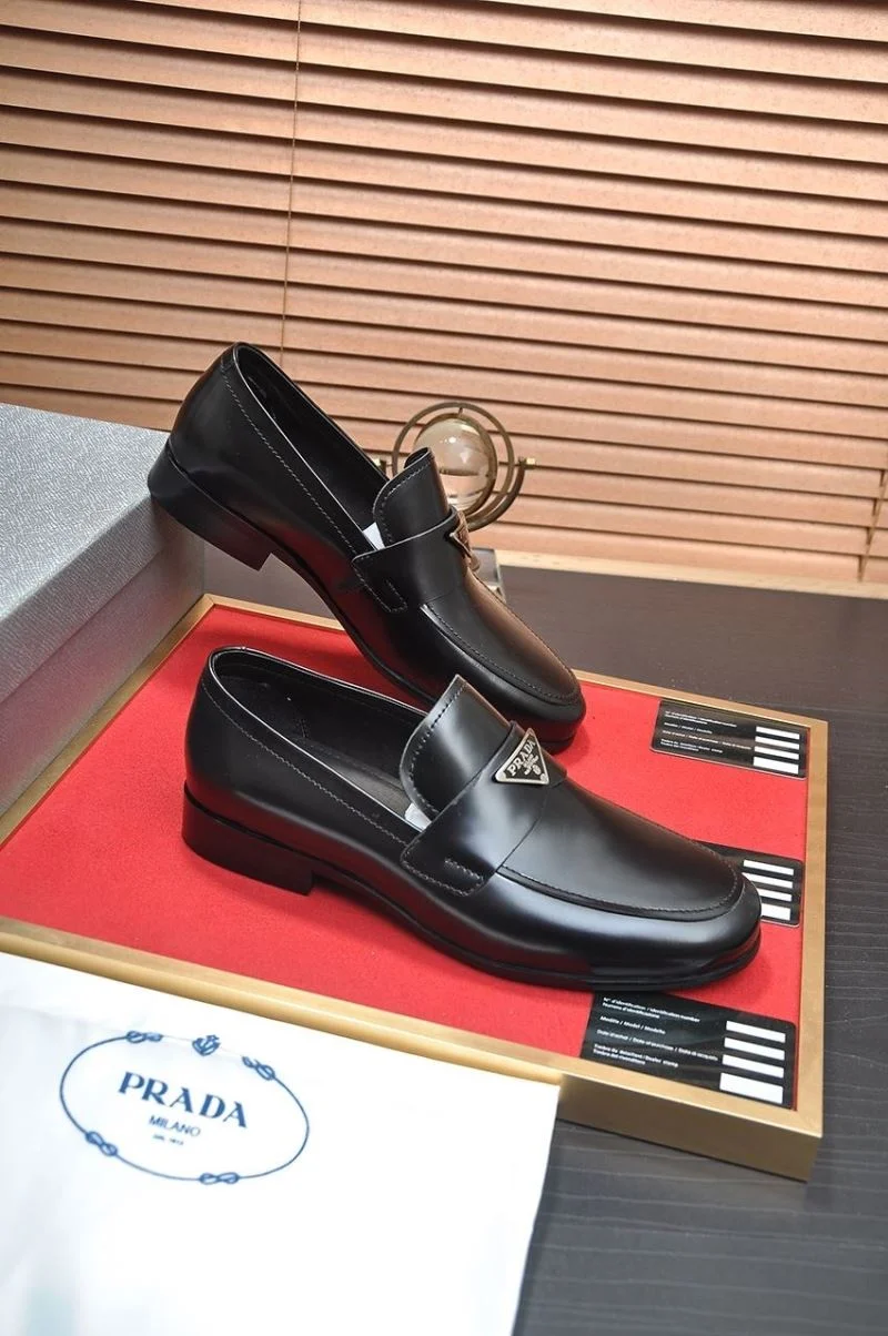 Prada Business Shoes Sustainable 35718