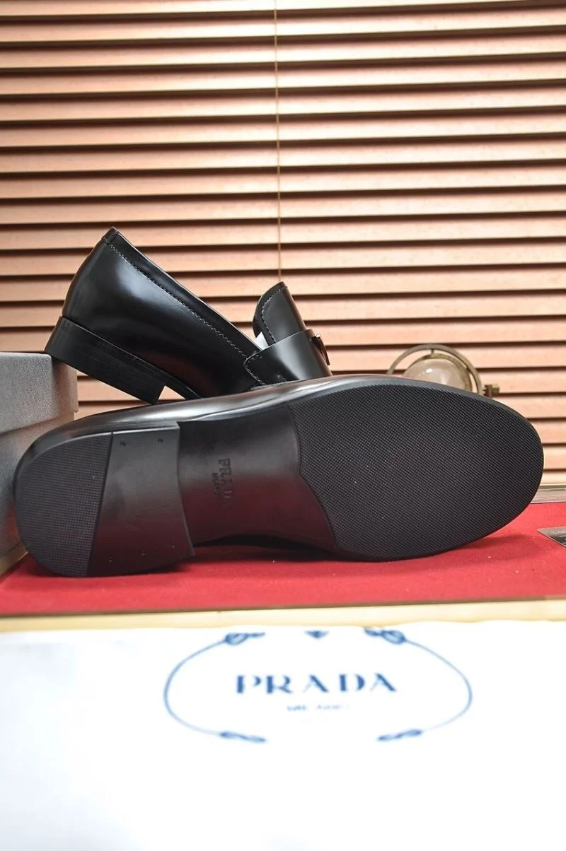 Prada Business Shoes Sustainable 35718