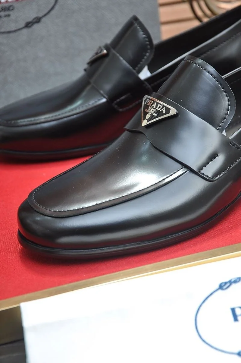 Prada Business Shoes Sustainable 35718