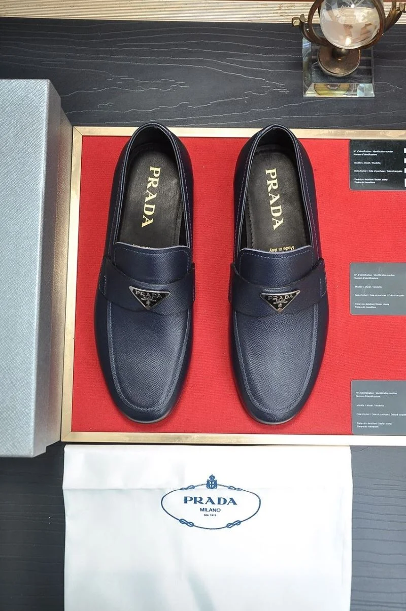 Prada Business Shoes Sustainable 35716