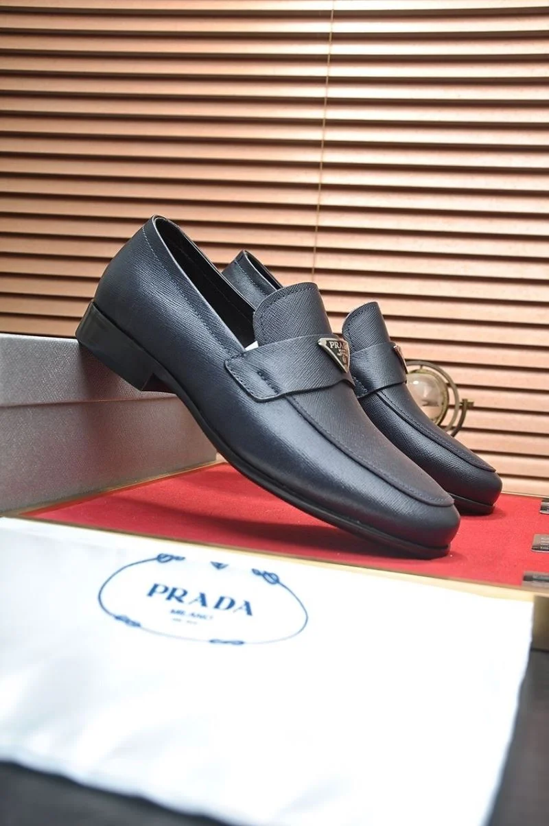 Prada Business Shoes Sustainable 35716
