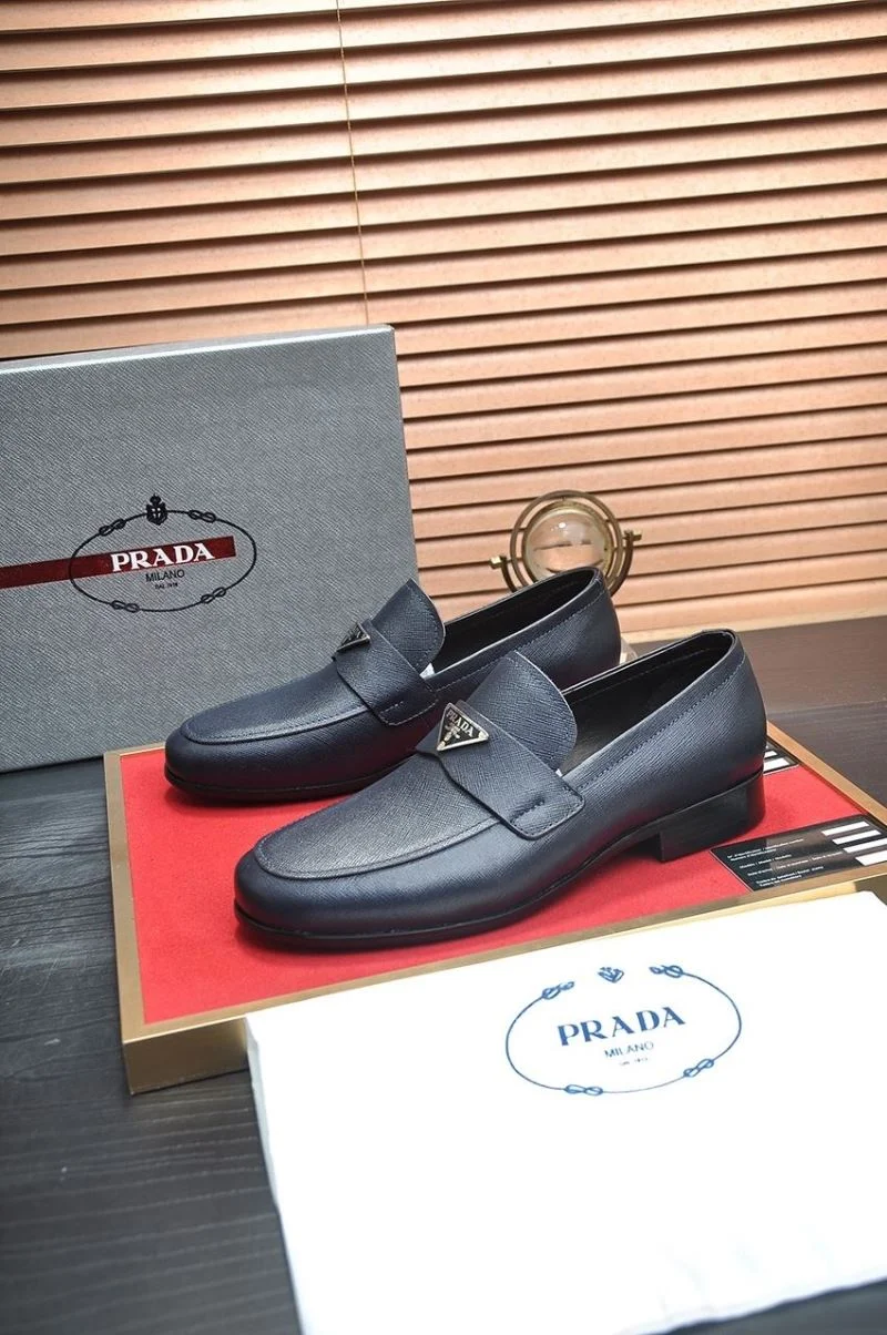 Prada Business Shoes Sustainable 35716