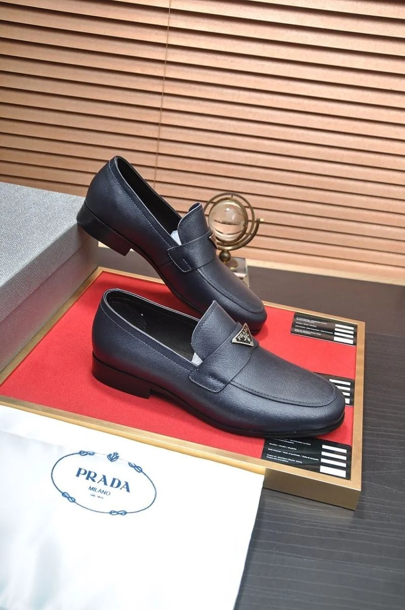 Prada Business Shoes Sustainable 35716