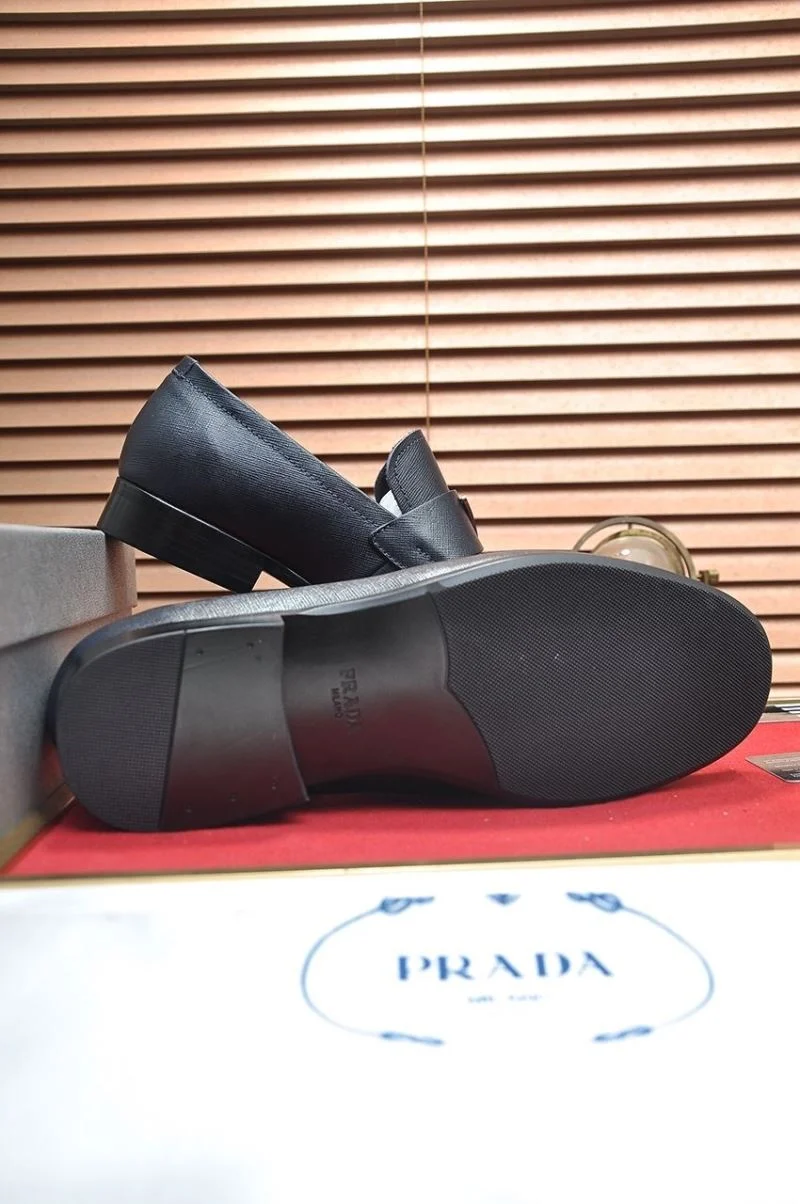 Prada Business Shoes Sustainable 35716