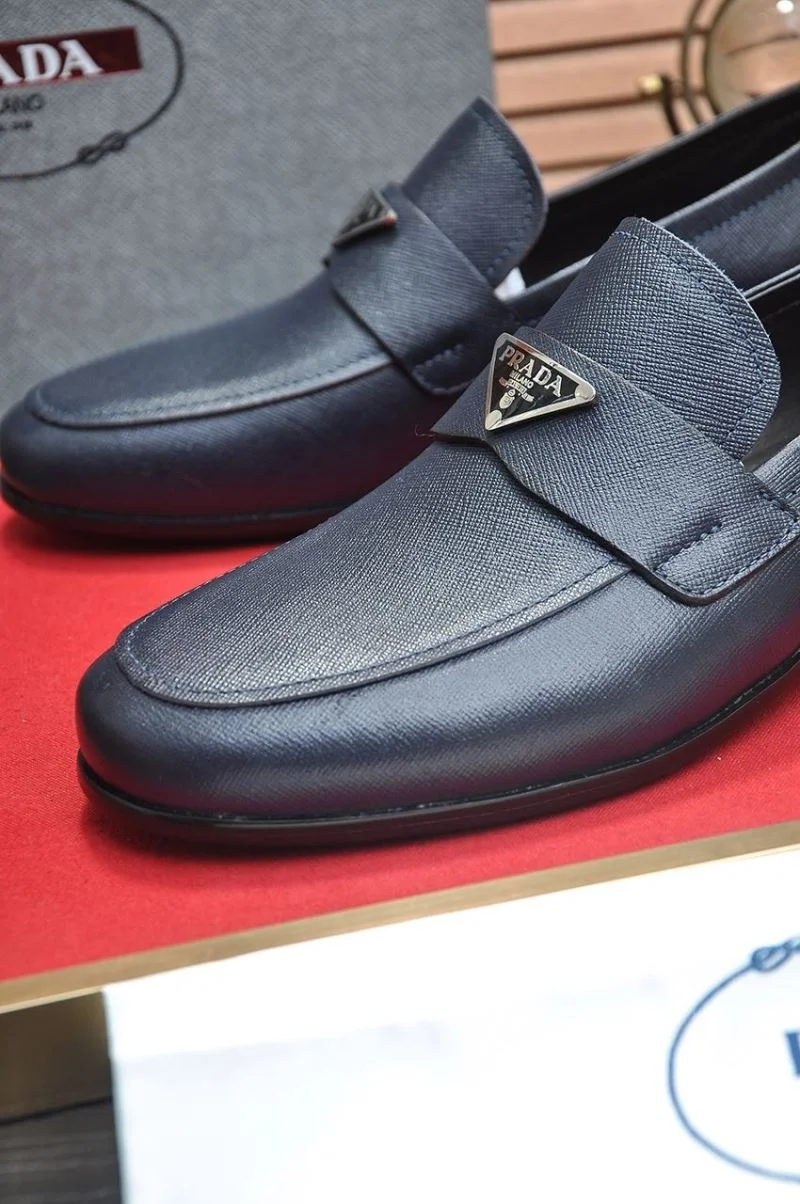 Prada Business Shoes Sustainable 35716