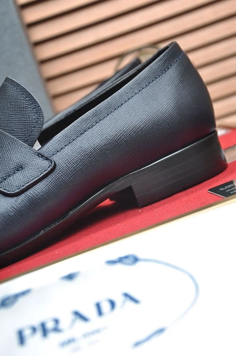 Prada Business Shoes Sustainable 35716
