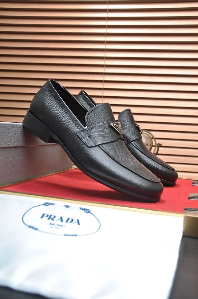 Prada Business Shoes Youthful 35713