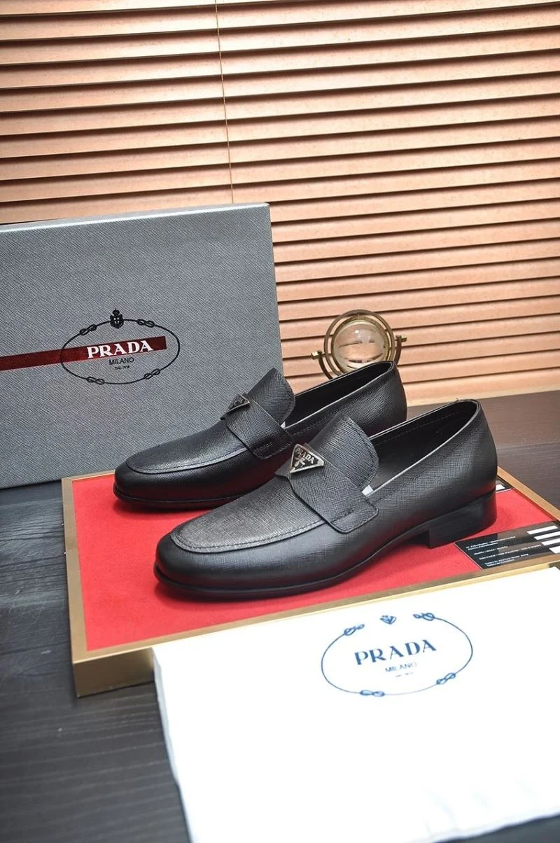 Prada Business Shoes Youthful 35713
