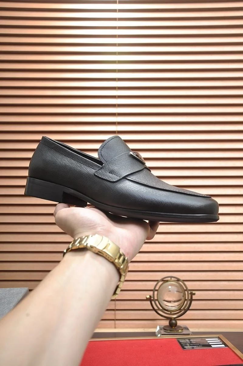 Prada Business Shoes Youthful 35713
