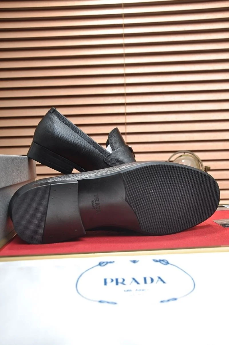 Prada Business Shoes Youthful 35713