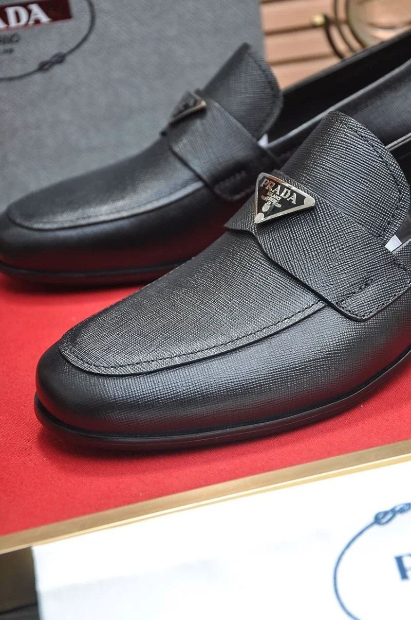 Prada Business Shoes Youthful 35713