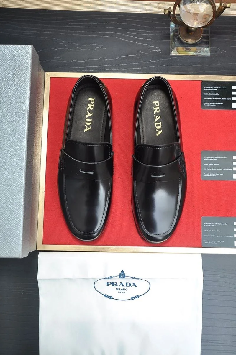 Prada Business Shoes Affordable 35722