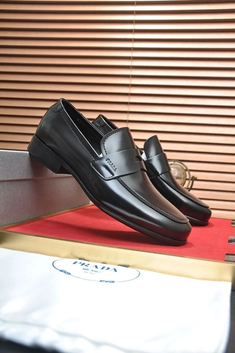 Prada Business Shoes Affordable 35722