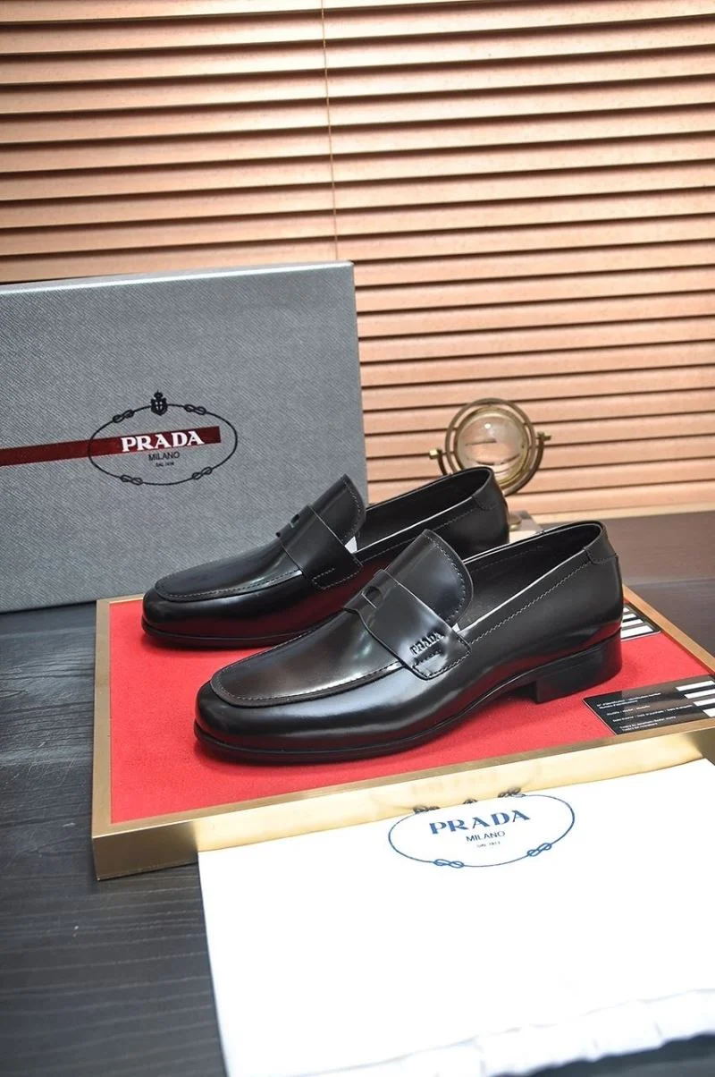 Prada Business Shoes Affordable 35722