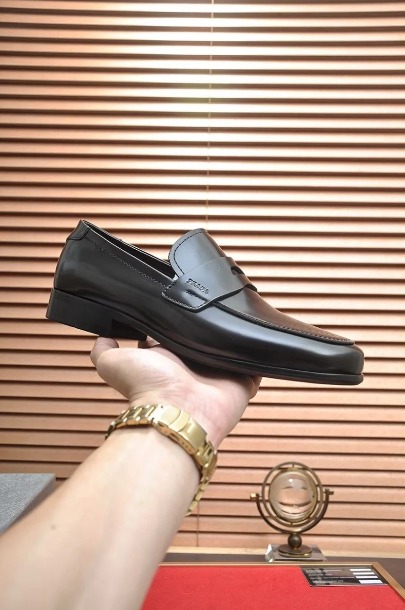 Prada Business Shoes Affordable 35722