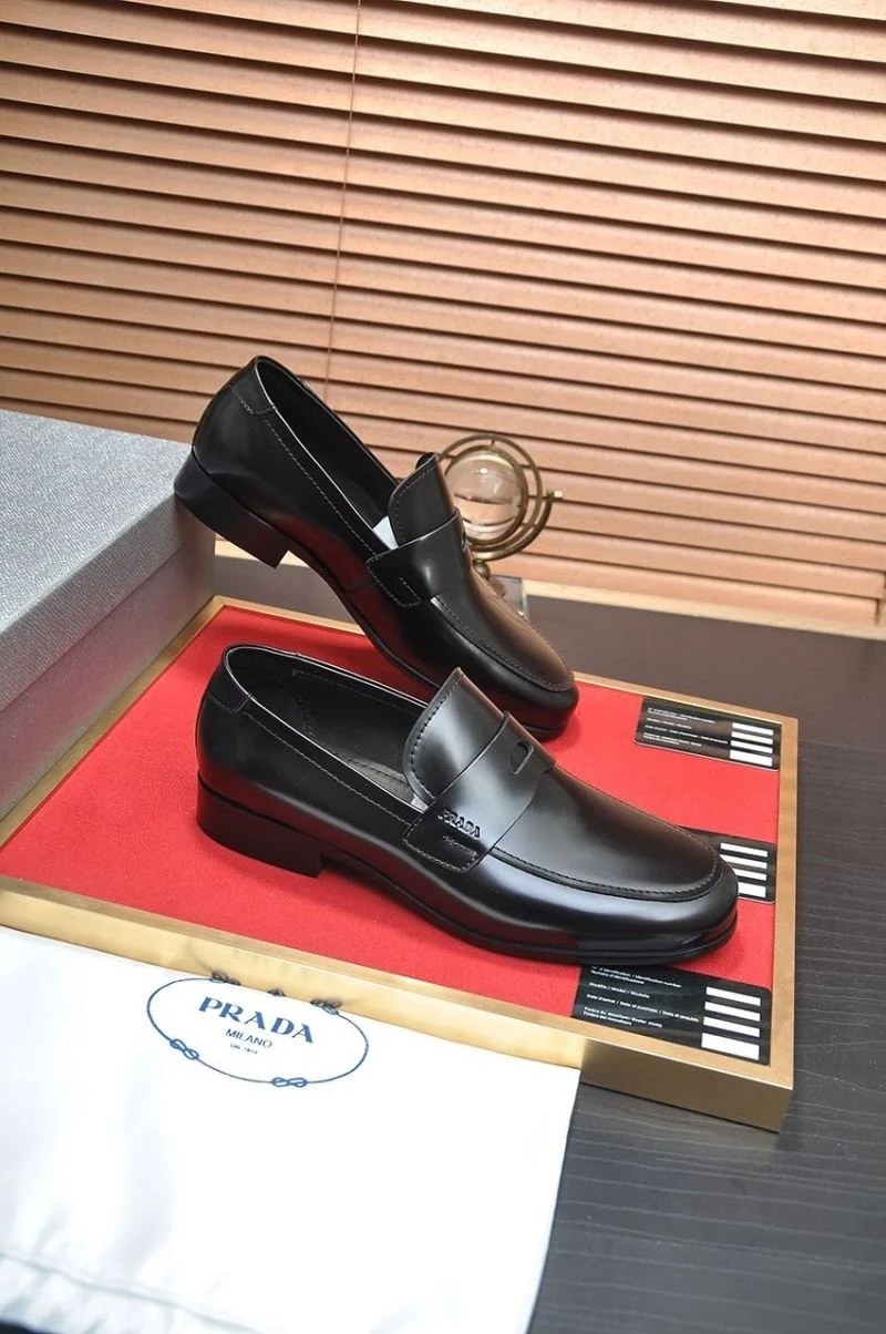 Prada Business Shoes Affordable 35722