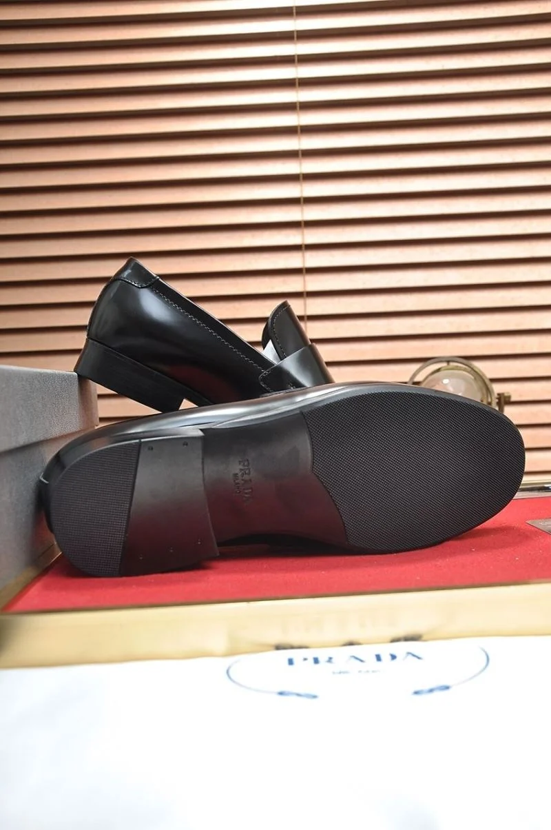 Prada Business Shoes Affordable 35722