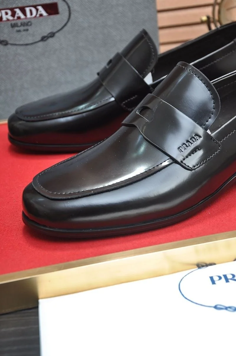Prada Business Shoes Affordable 35722