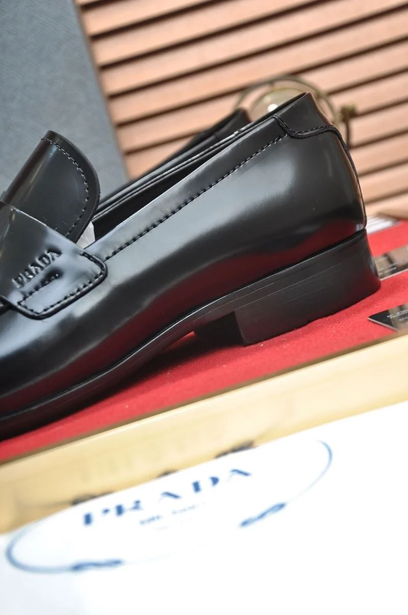 Prada Business Shoes Affordable 35722