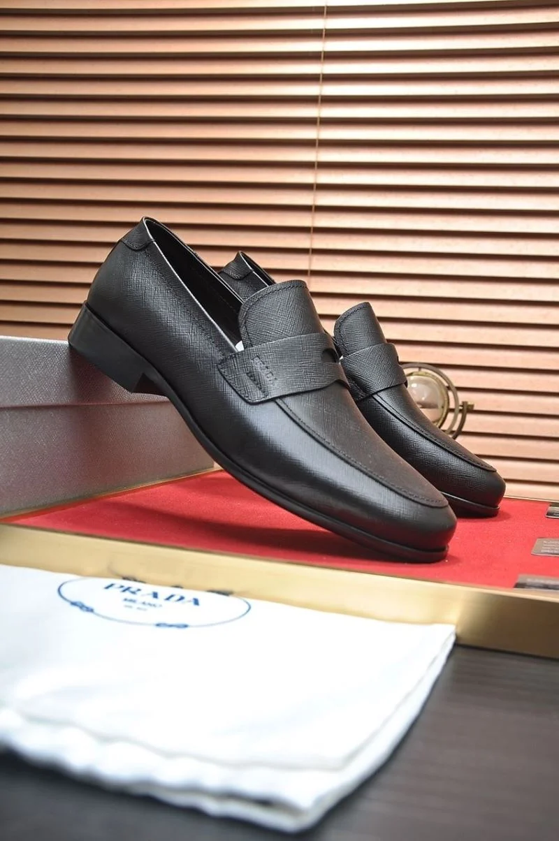 Prada Business Shoes FlexibleFit 35714
