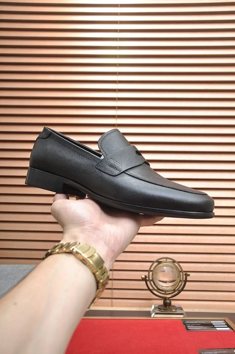 Prada Business Shoes FlexibleFit 35714