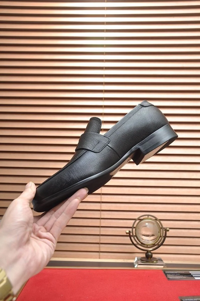 Prada Business Shoes FlexibleFit 35714
