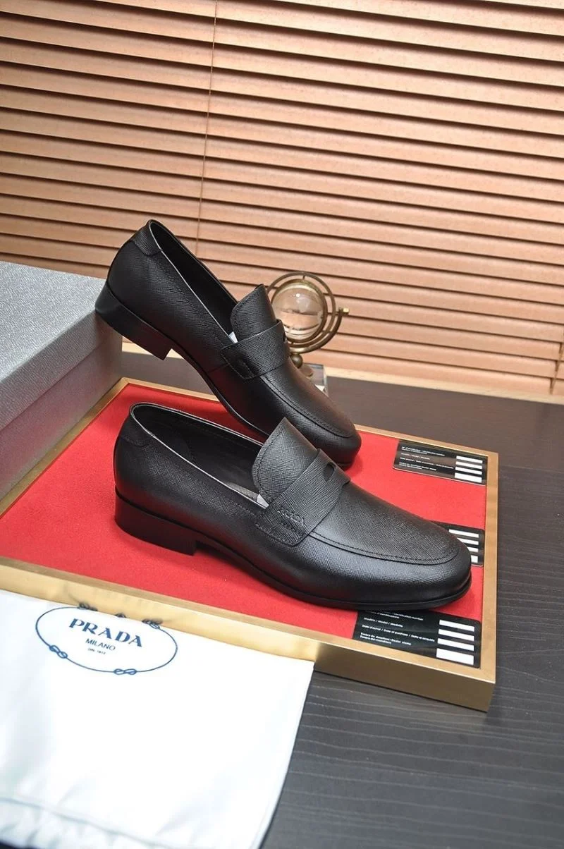 Prada Business Shoes FlexibleFit 35714