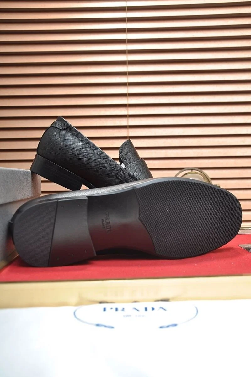 Prada Business Shoes FlexibleFit 35714