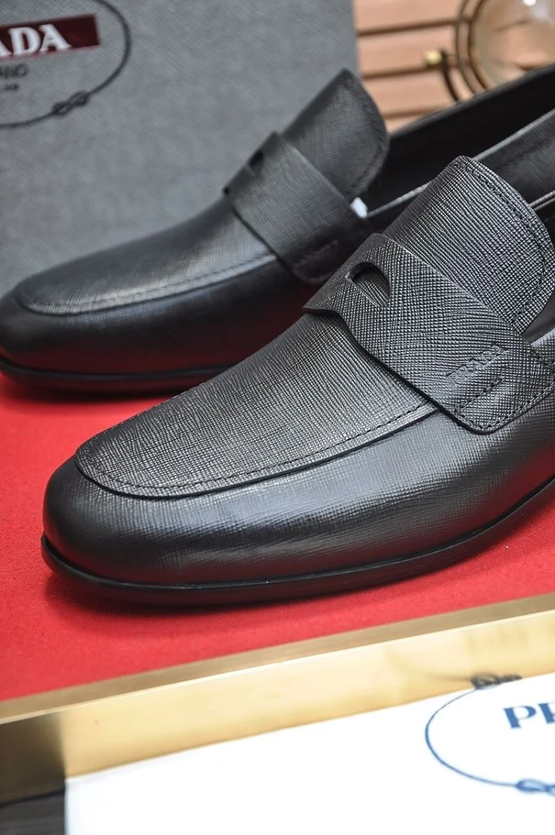 Prada Business Shoes FlexibleFit 35714