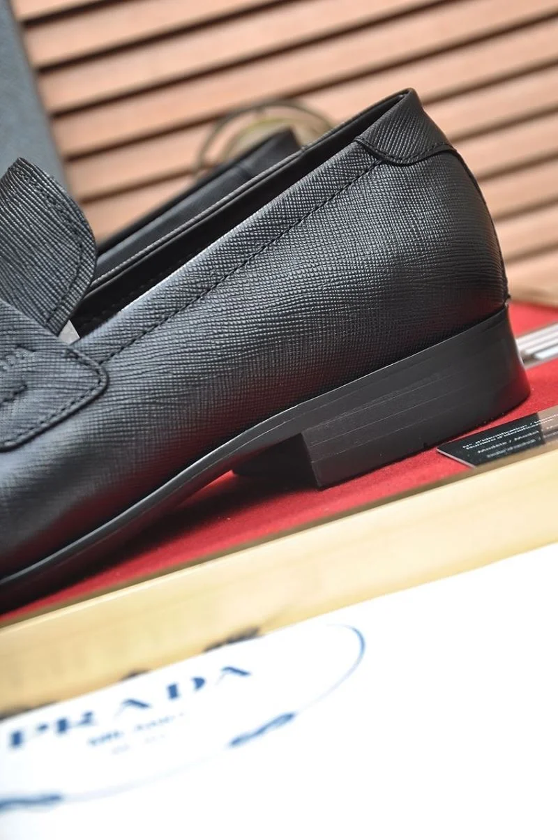 Prada Business Shoes FlexibleFit 35714