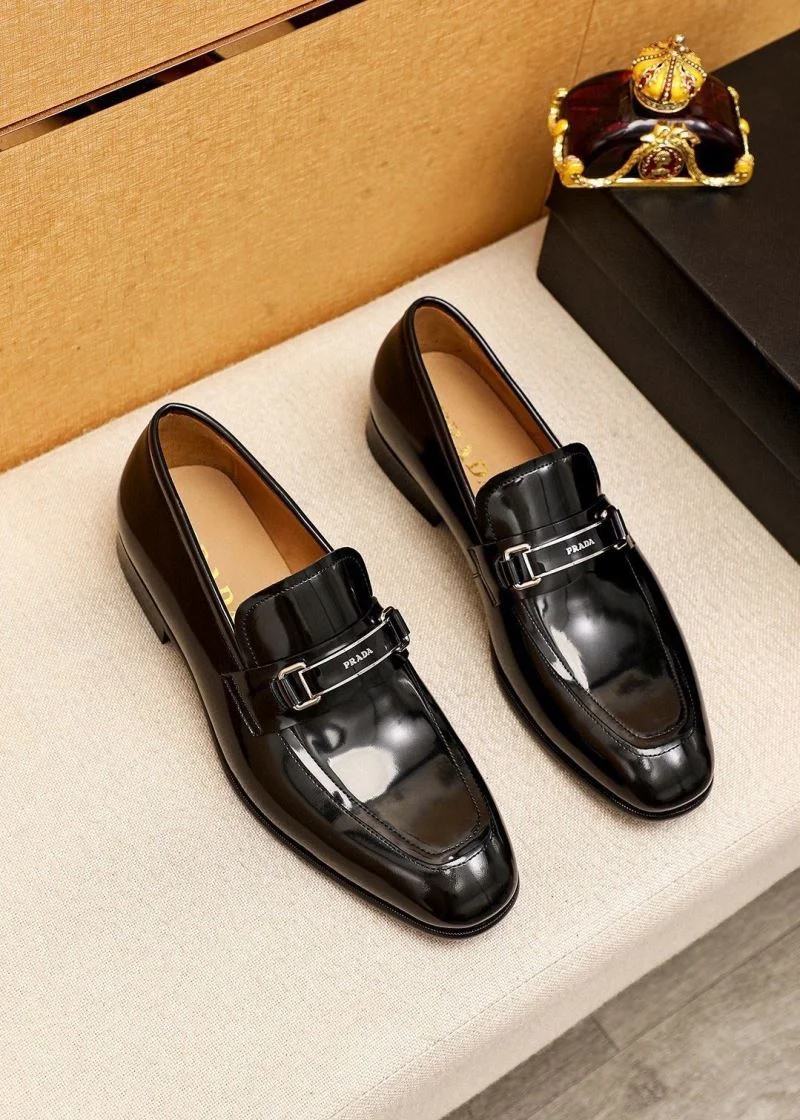 Lightweight Prada Business Shoes 35711