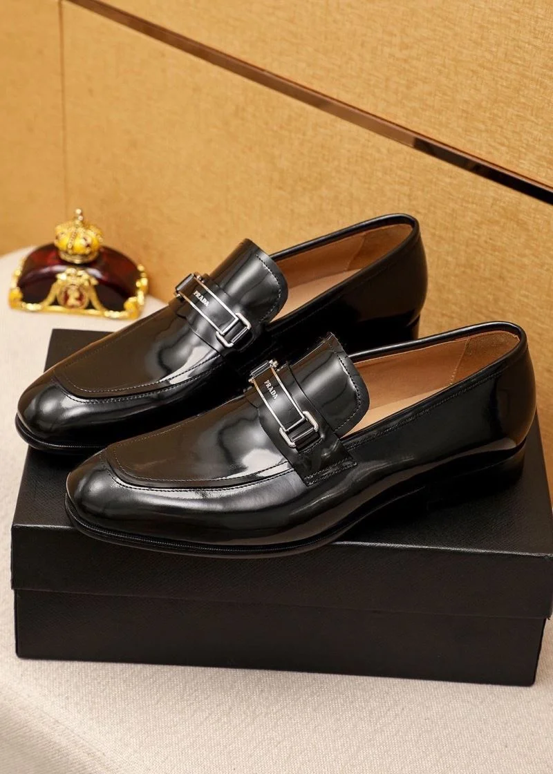 Lightweight Prada Business Shoes 35711