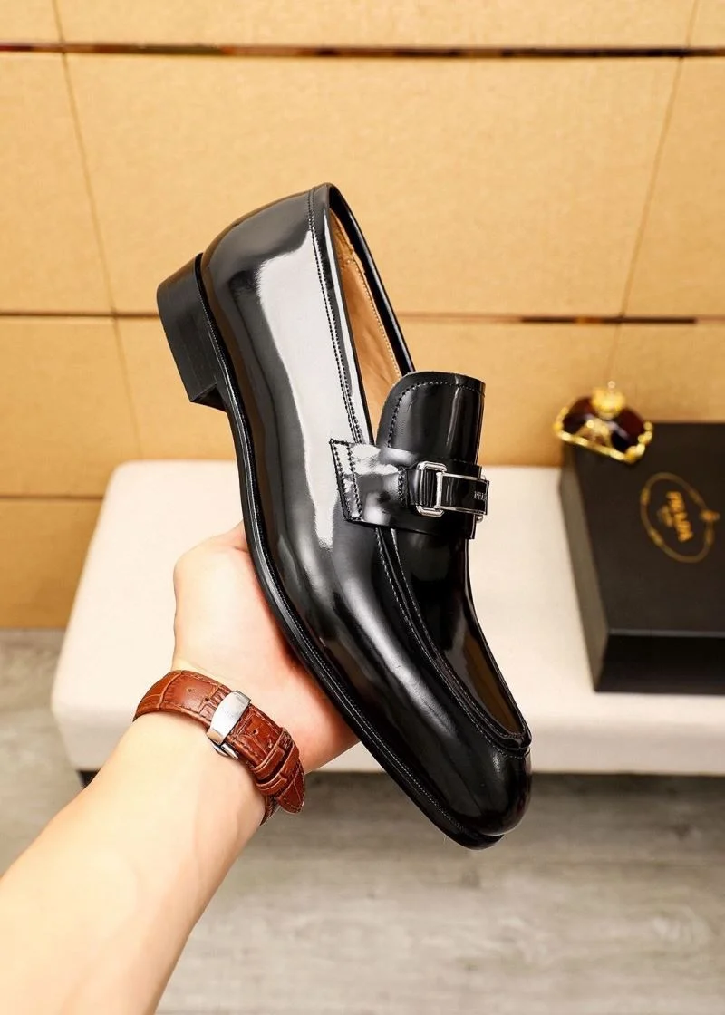 Lightweight Prada Business Shoes 35711