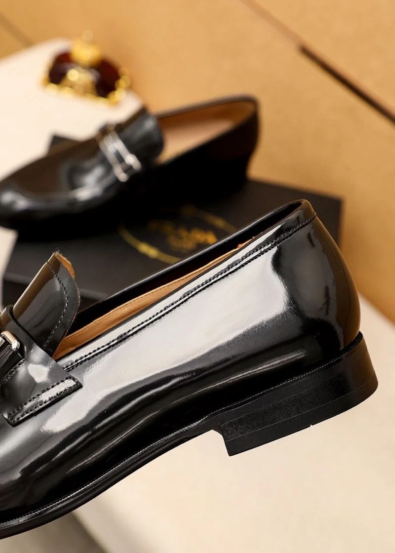 Lightweight Prada Business Shoes 35711
