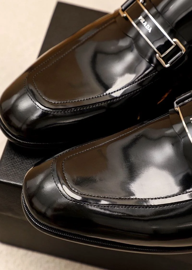 Lightweight Prada Business Shoes 35711