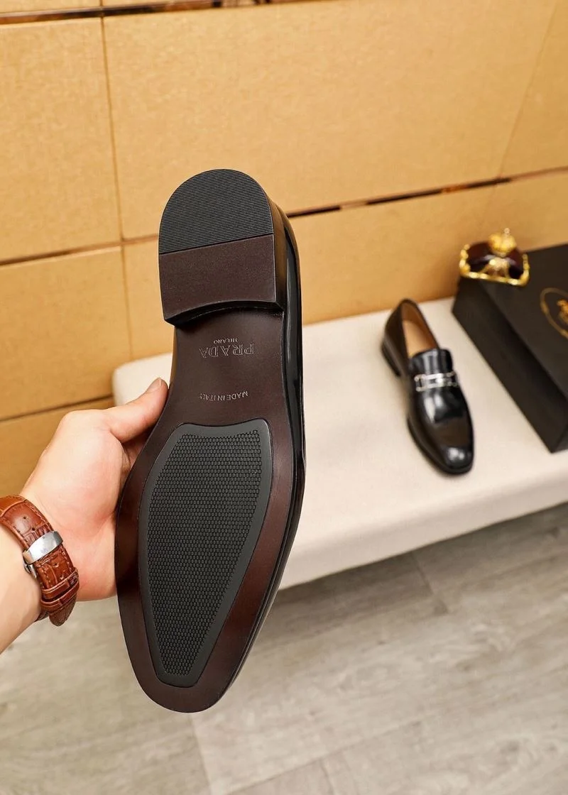 Lightweight Prada Business Shoes 35711