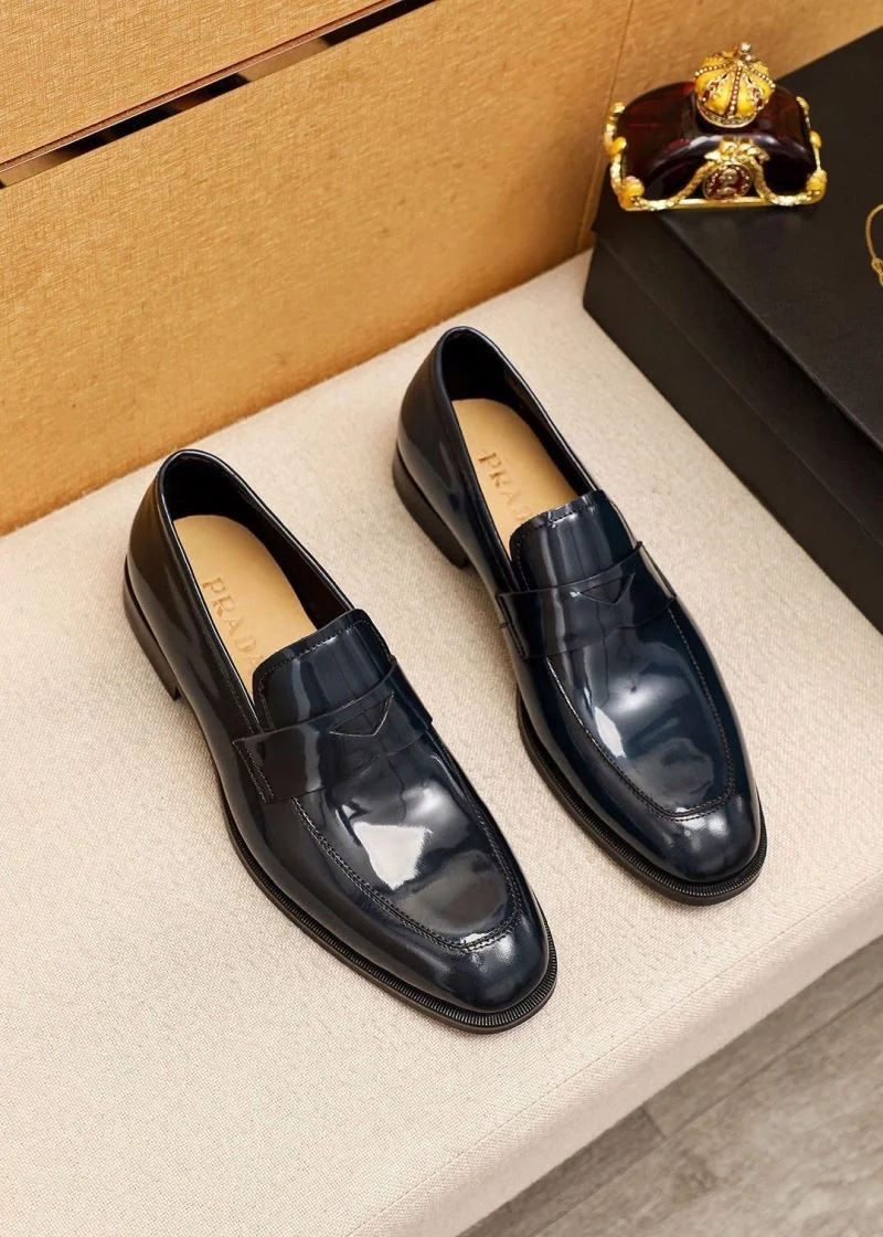 TimelessDesign Prada Business Shoes 35720