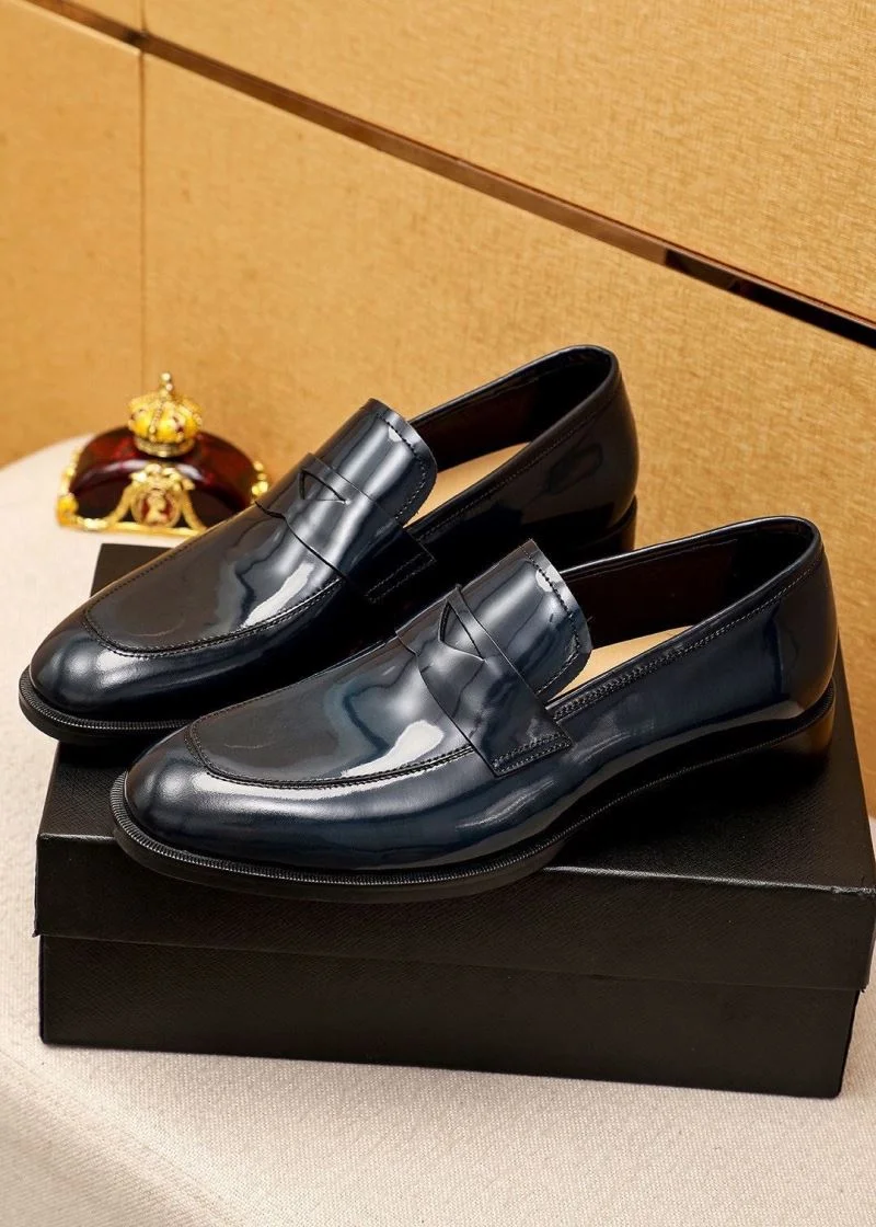 TimelessDesign Prada Business Shoes 35720