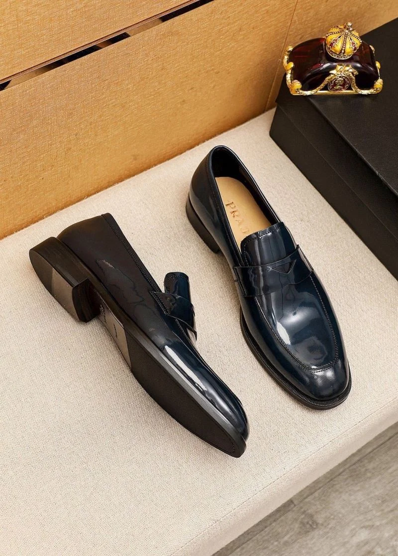 TimelessDesign Prada Business Shoes 35720