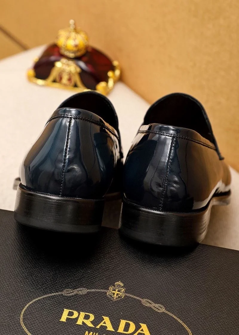 TimelessDesign Prada Business Shoes 35720