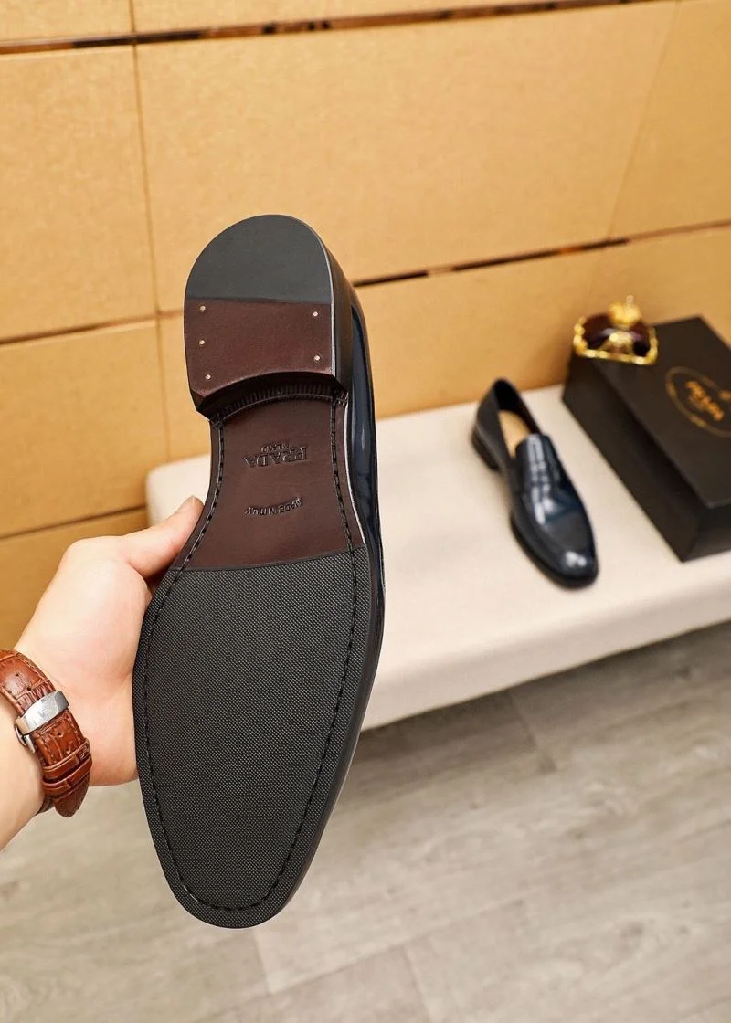 TimelessDesign Prada Business Shoes 35720
