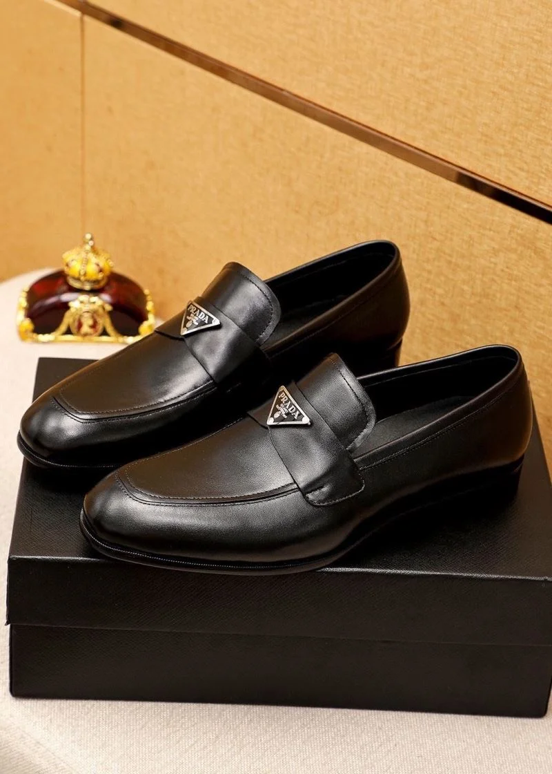 Prada Business Shoes Upgraded 35721