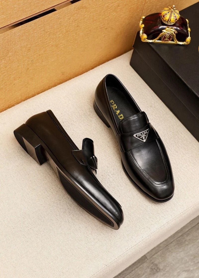 Prada Business Shoes Upgraded 35721