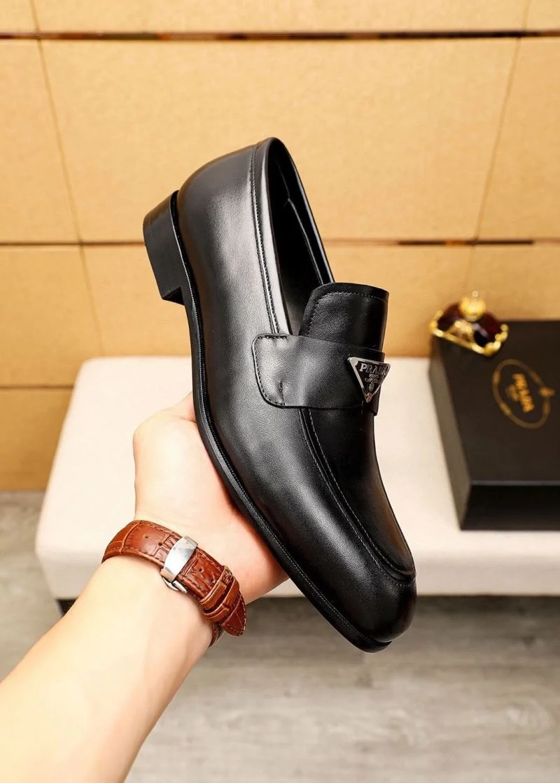 Prada Business Shoes Upgraded 35721
