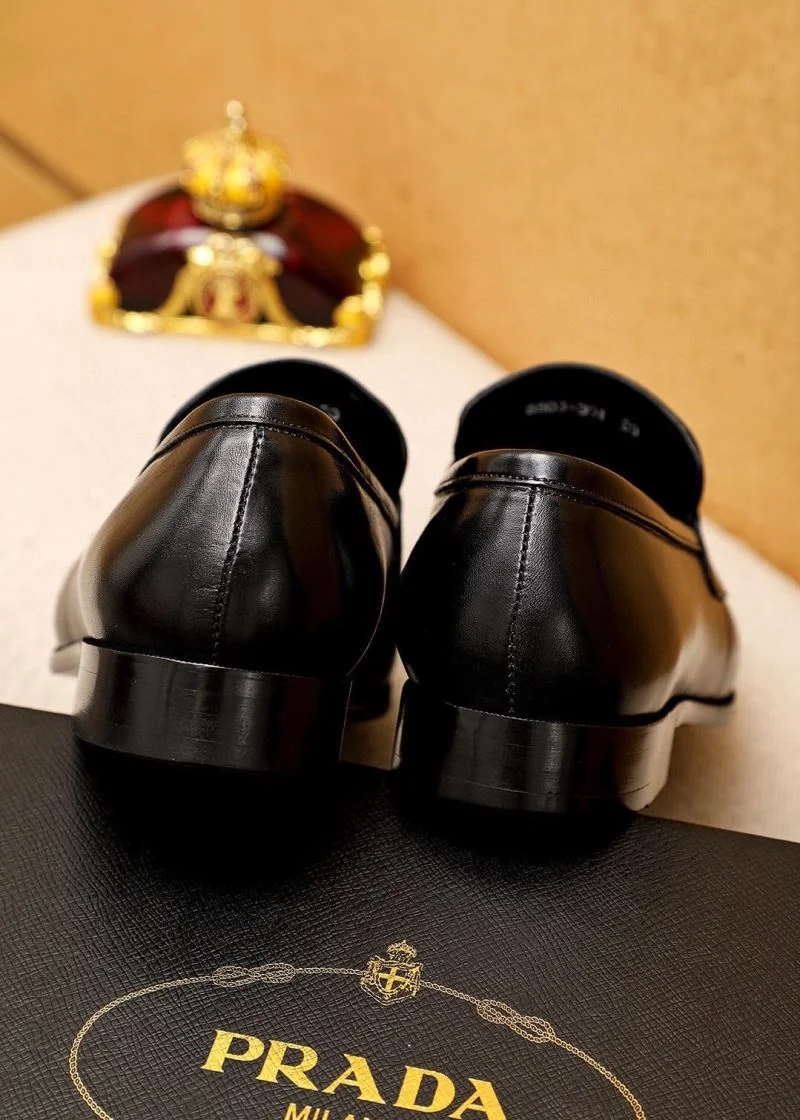 Prada Business Shoes Upgraded 35721