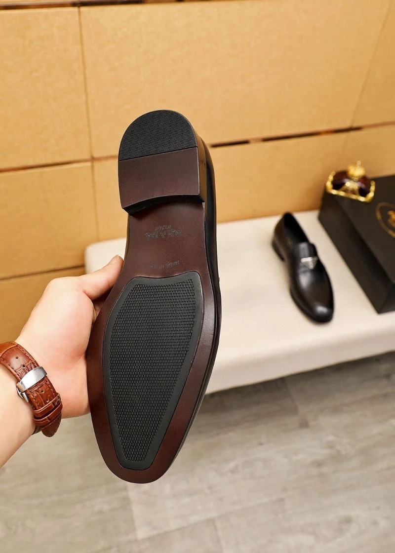 Prada Business Shoes Upgraded 35721