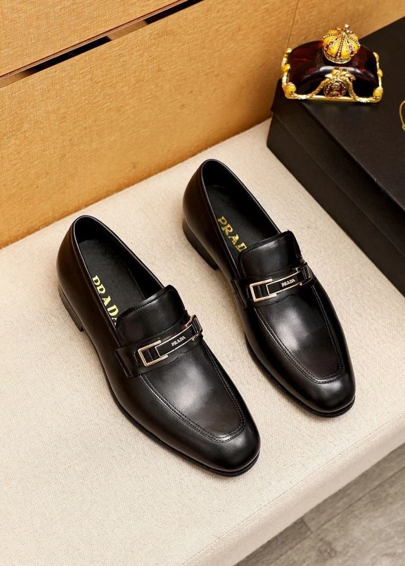 TimelessDesign Prada Business Shoes 35712